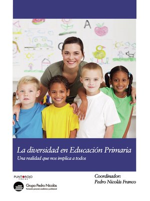 cover image of La diversidad en Educación Primaria